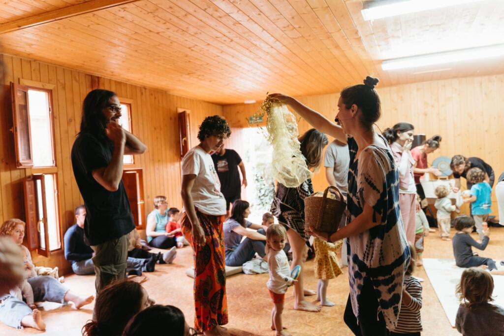 Tallers musicals Rumba Menuda