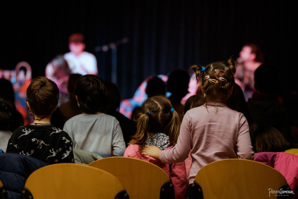 Escoles Rumba Menuda