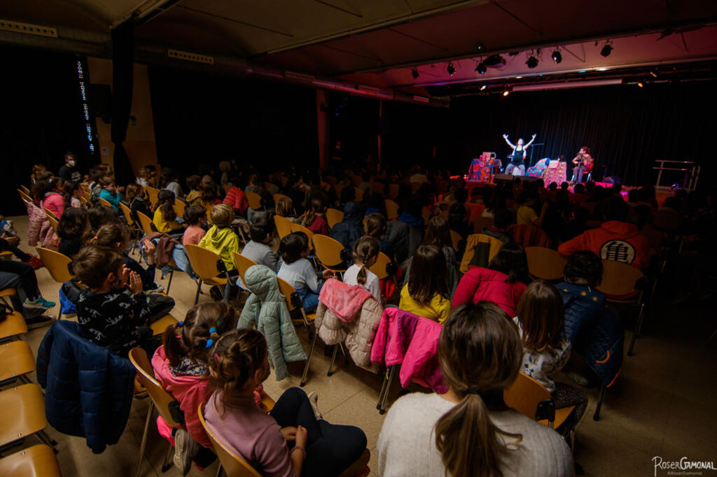 Escoles Rumba Menuda