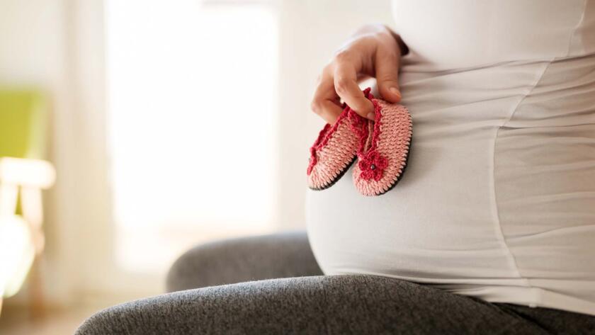 Escoltar el cos, donar veu a l’embaràs