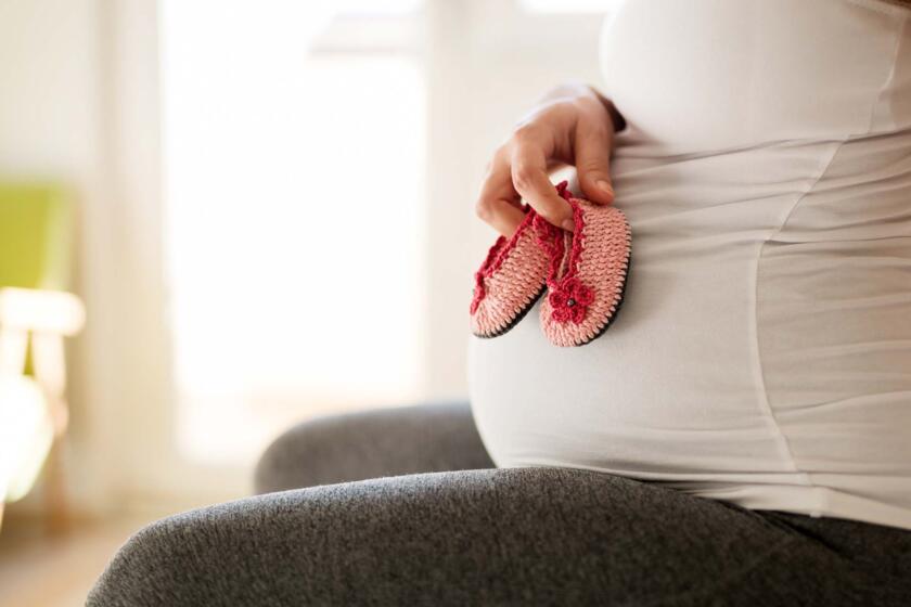 Escoltar el cos, donar veu a l’embaràs