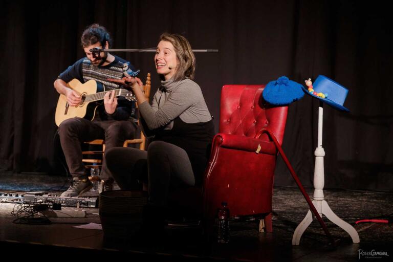 Rumba menuda - Espectacles