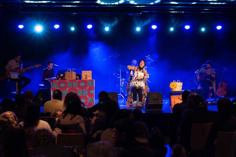 Rumba menuda - Espectacles