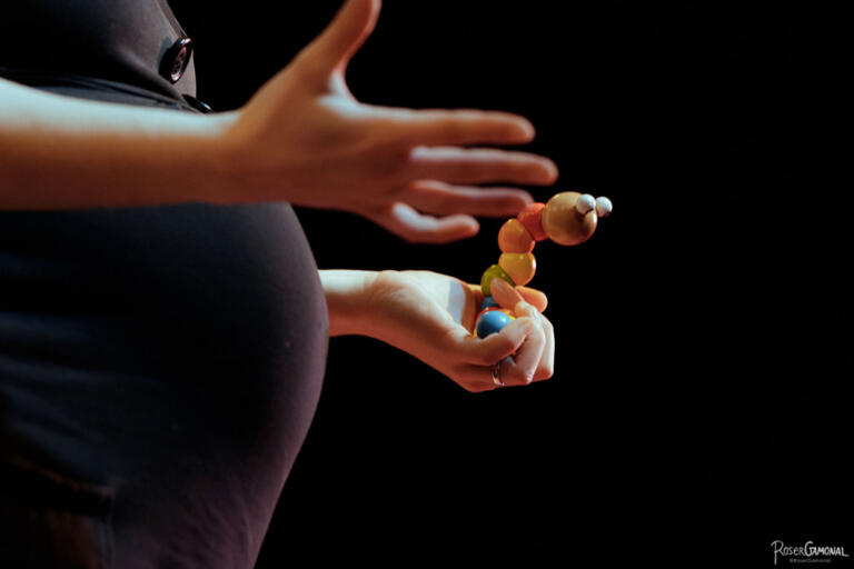 Rumba menuda - Espectacles