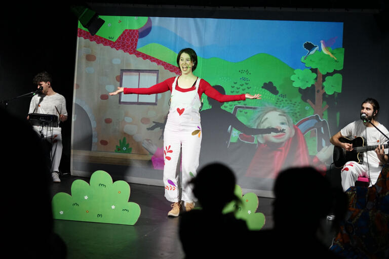 Espectacles Rumba Menuda