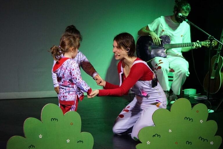 Espectacles Rumba Menuda