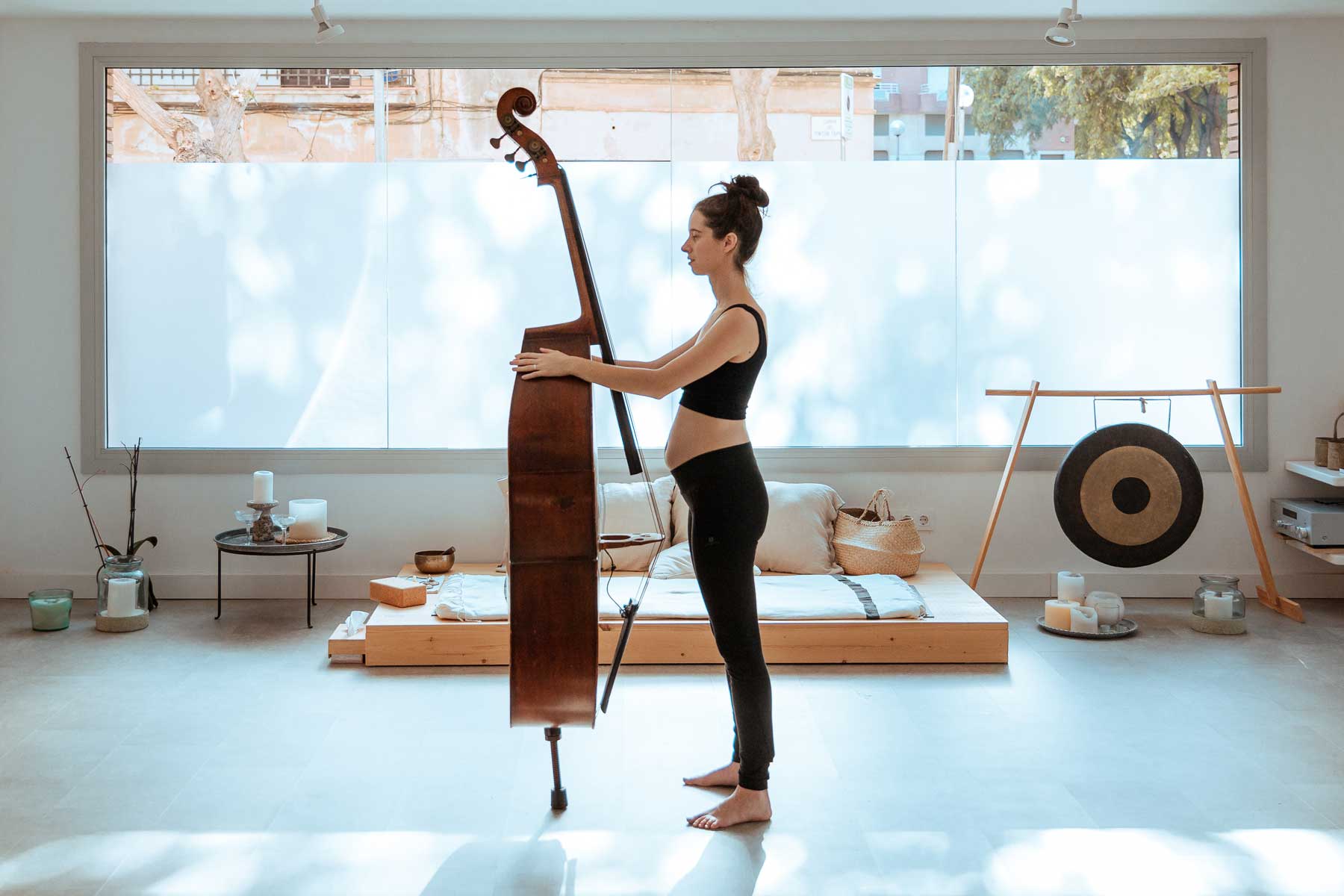 La veu del teu ventre - Rumba Menuda