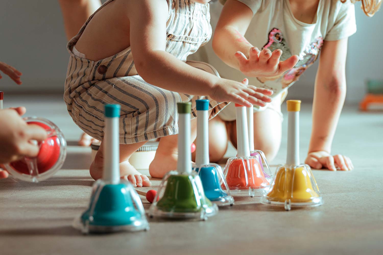 Música en família - Rumba Menuda