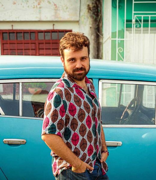 Rumba menuda - Ferran Caba